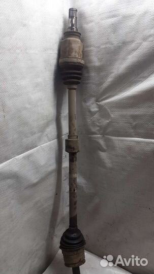 Передний привод mitsubishi colt правый