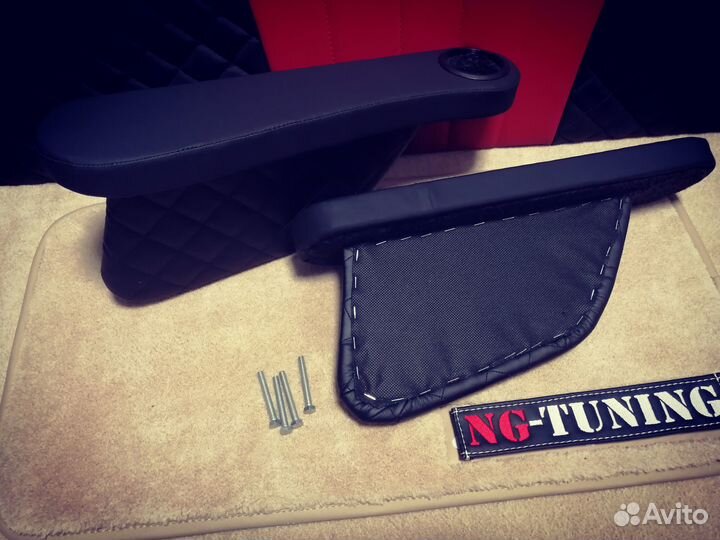 Подлокотник Газель