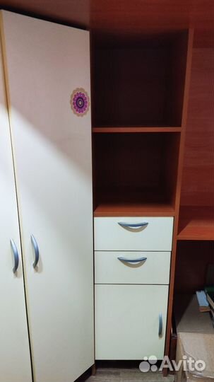 Кровать-чердак