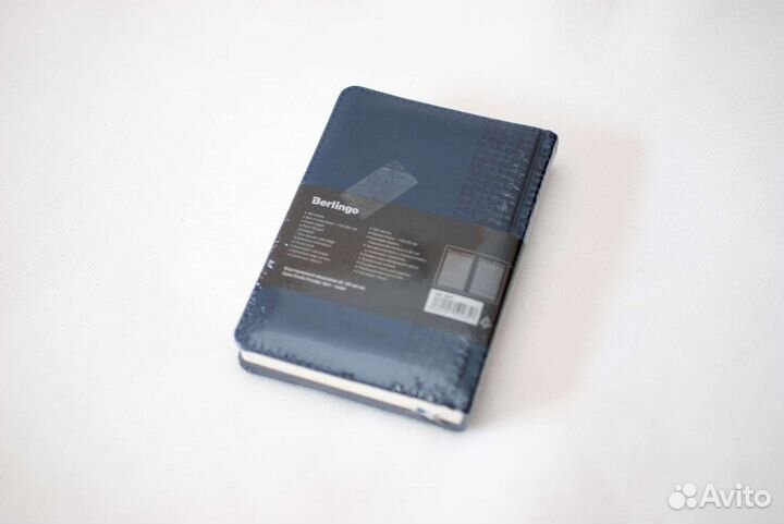 Блокноты ежедневники