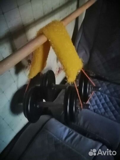 Банные принадлежности