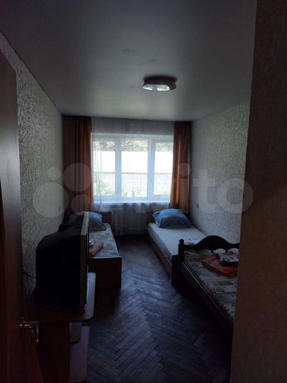 2-к. квартира, 50 м², 2/5 эт.