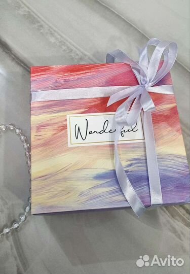 Женский Подарочный набор готовый подарок бокс