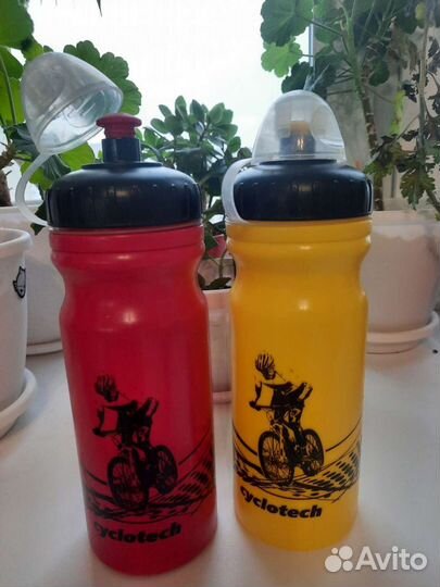 Бутылка для воды