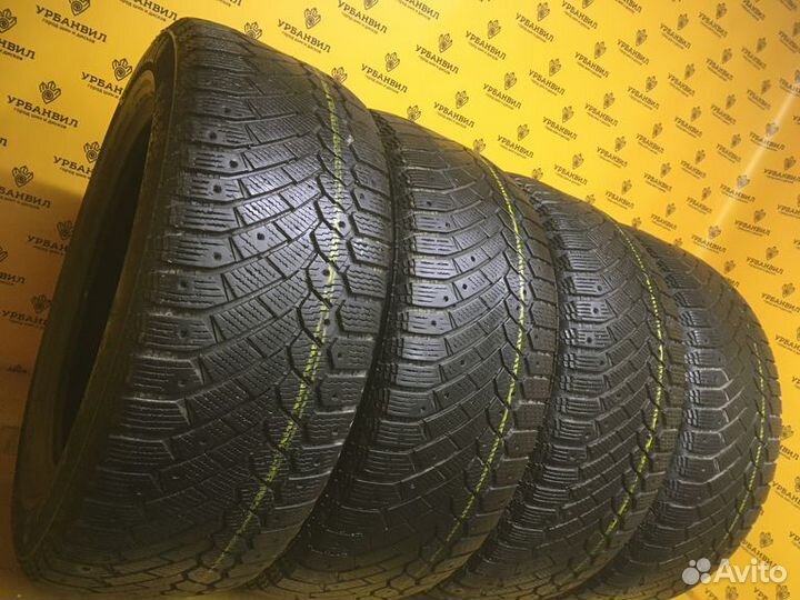 Continental ContiIceContact 4x4 255/55 R18 109T