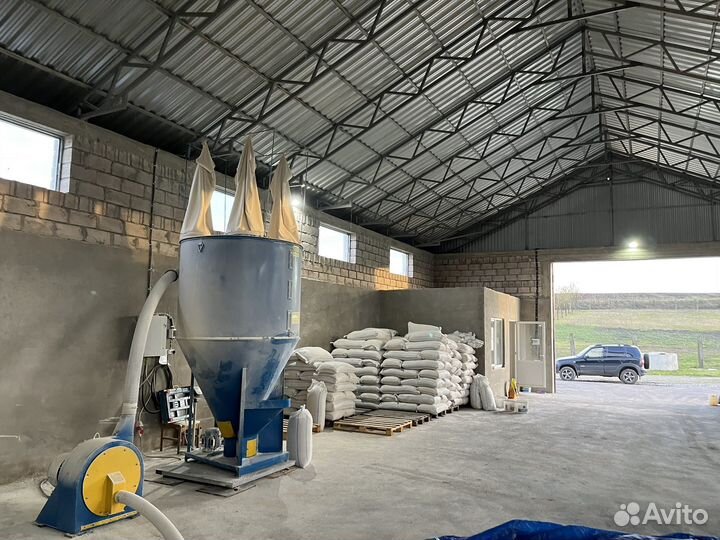 Комбикорма для крс