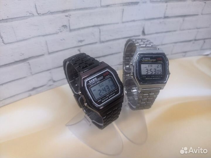 Часы casio
