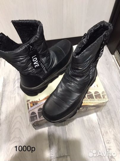 Сапоги,угги зимние для девочки