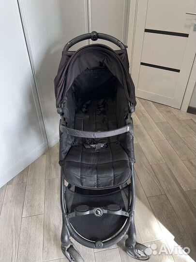 Прогулочная коляска Baby Jogger City Mini Zip