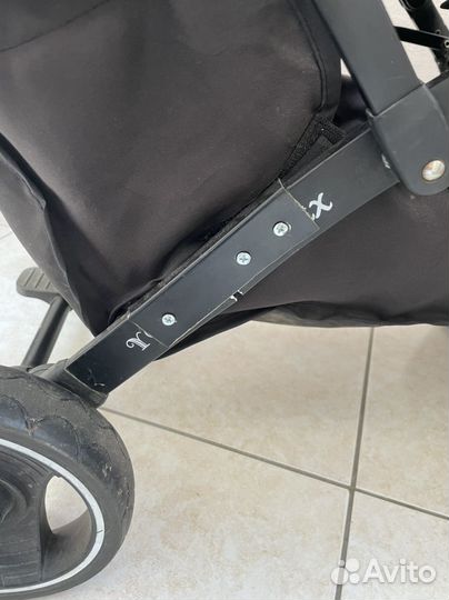 Коляска yoya plus