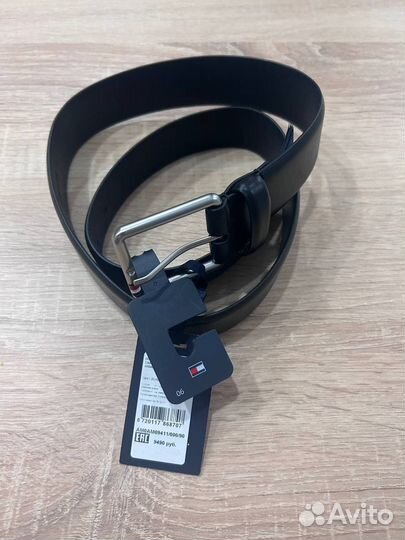 Ремень мужской tommy hilfiger новый оригинал