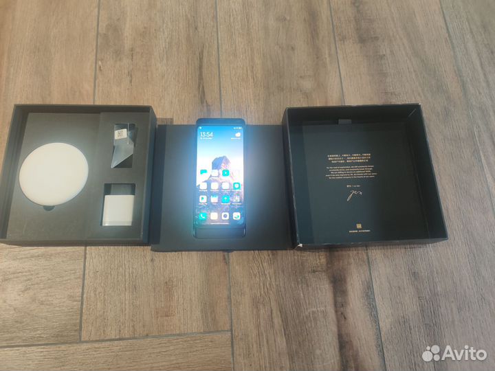 Xiaomi Mi Mix 3, 6/128 ГБ