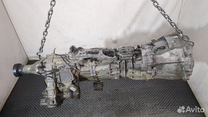 Кпп 5-ст.мех 4х4 (МКПП) Suzuki Grand Vitara, 2015