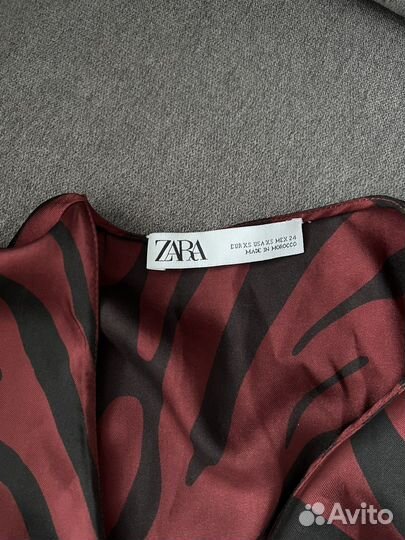 Платье Zara
