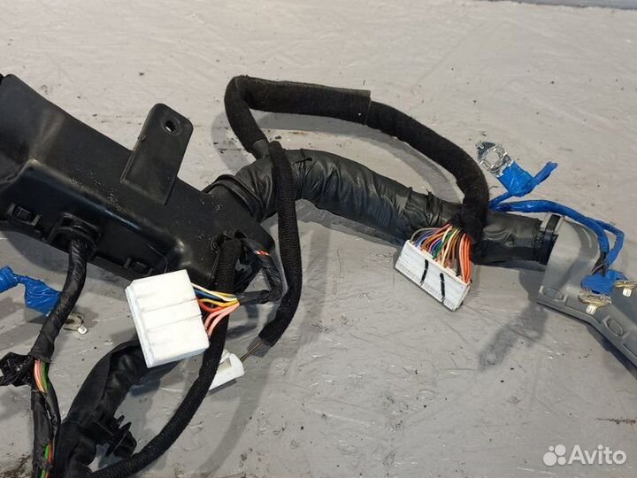 Проводка салона Kia Ceed 3 хэтчбек G4FG 2018