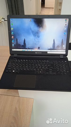 Ноутбук packard bell