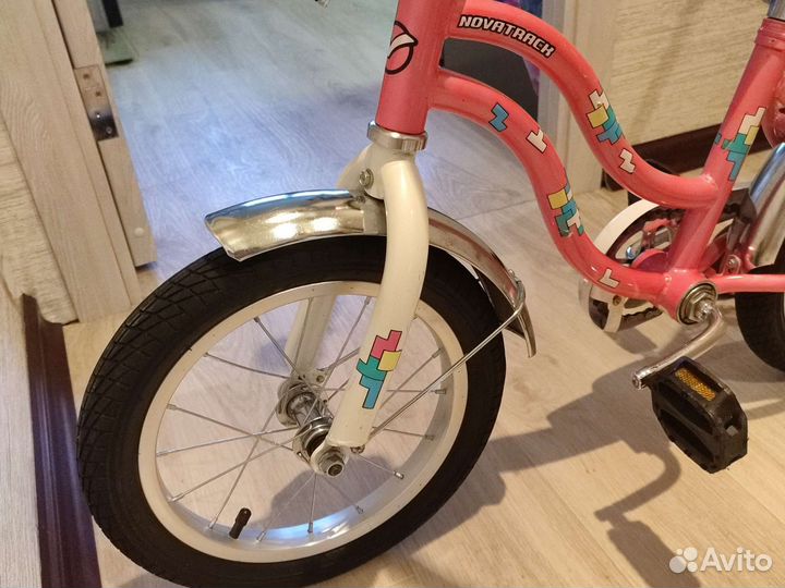 Велосипед для девочки бу