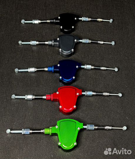 Машинка лёгкого выжима сцепления на мотоцикл