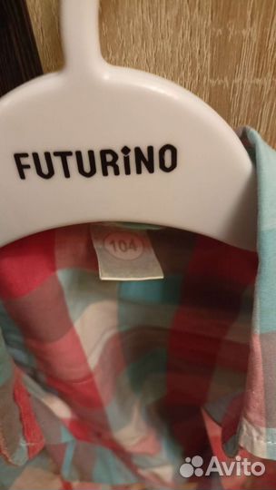 Рубашка на мальчика