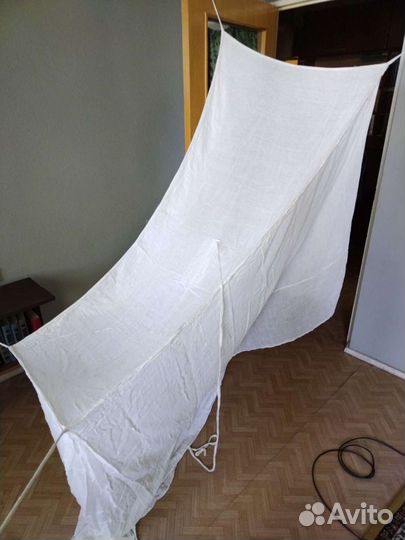 Полог марлевый для 1сп.кровати
