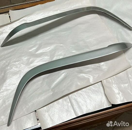 Реснички на mercedes w140 бу