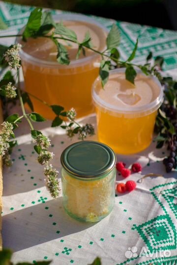 Мед 2023, 2022 высшего качества