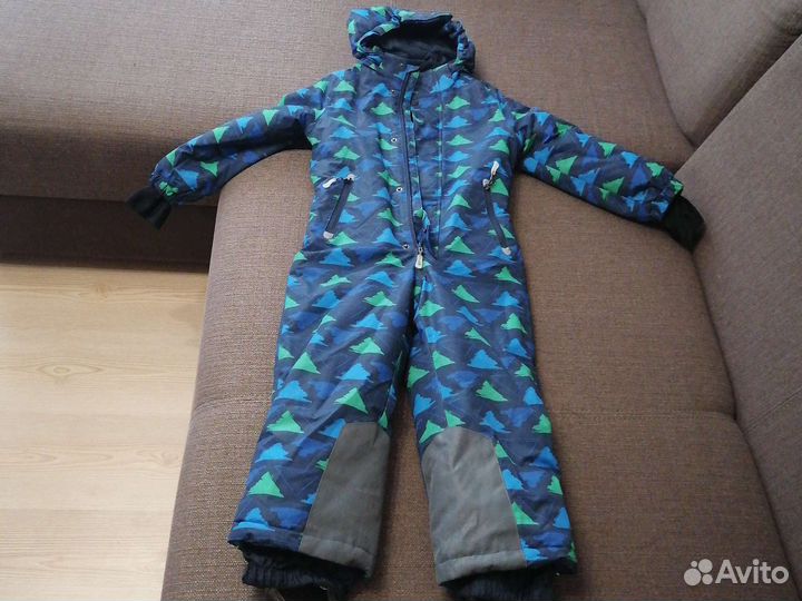 Слитный комбинезон barkito