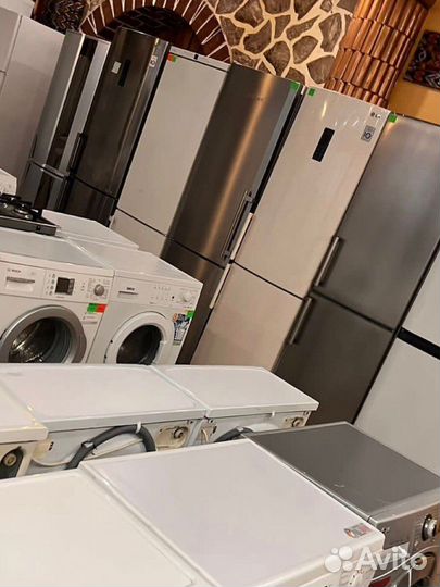 Холодильник бу с доставкой