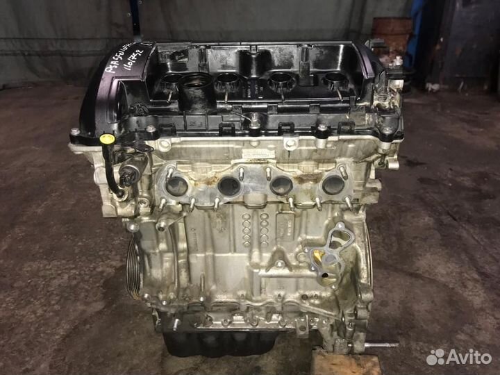 Двигатель EP6 5F01 10fhck Peugeot/Citroen