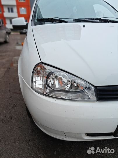 LADA Kalina 1.6 МТ, 2010, 157 500 км