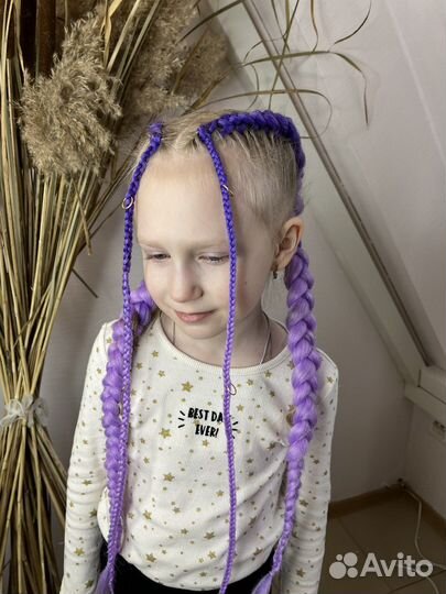 Прически, локоны, косы