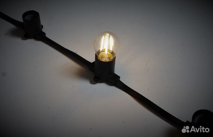 Гирлянда Белт лайт