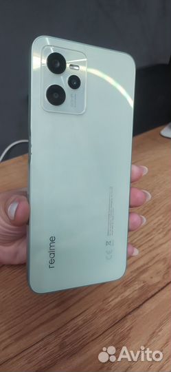 realme C35, 4/128 ГБ