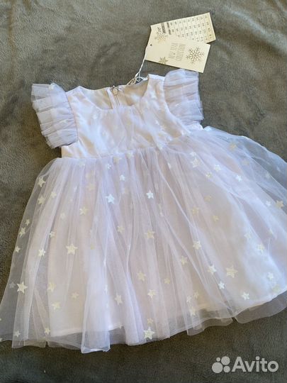 Нарядное платье Gee Jay новое