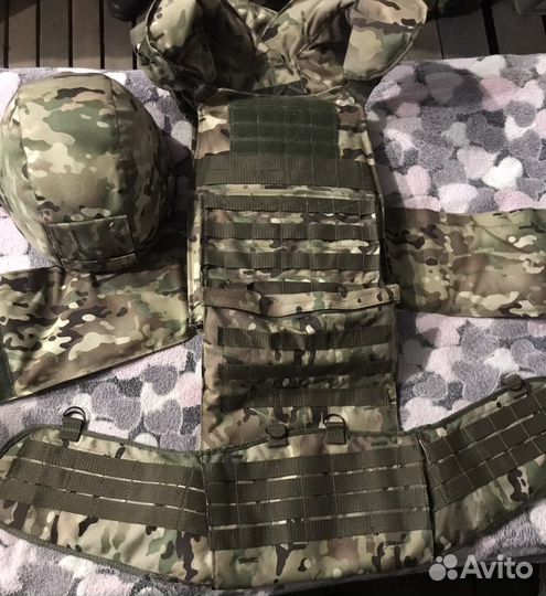 Бронежилет