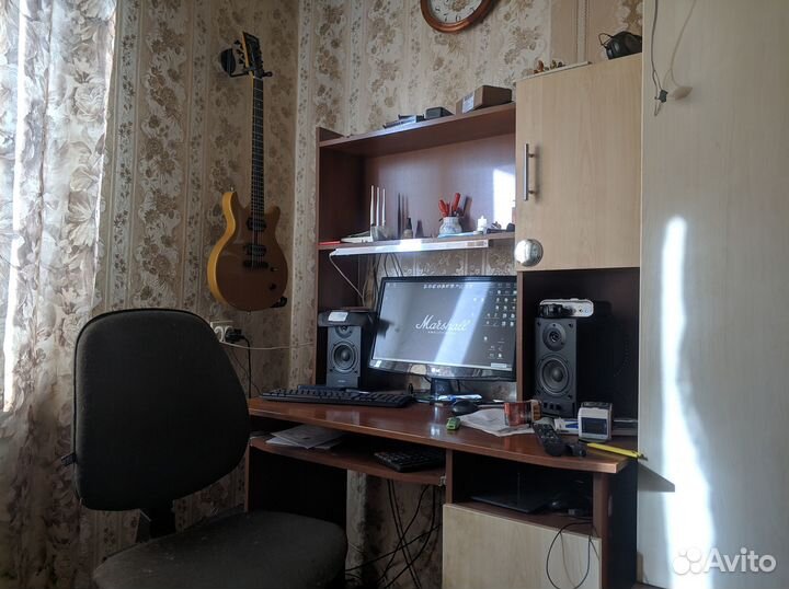 Harley Benton DC Junior TV Yellow