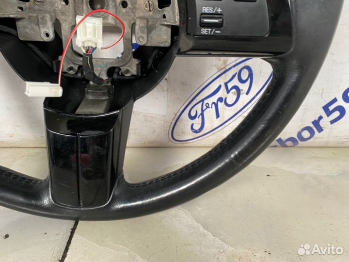 Руль Mazda Cx-7 ER 2.3 (L3-VDT) 2007