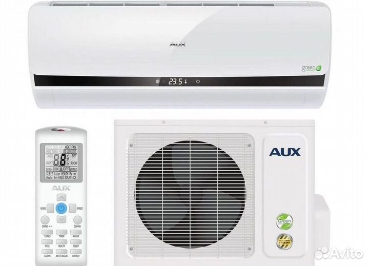 Сплит-системы с гарантией