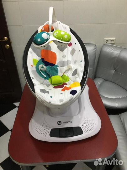 Mamaroo 4moms 3.0