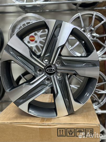 Диски 19/5/114.3 Kia Sorento Hyundai SantaFe