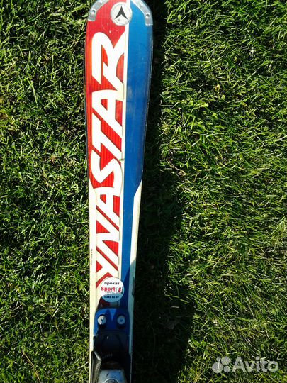 Комплект для горных лыж