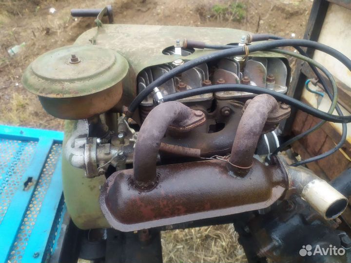 Двигатель уд2