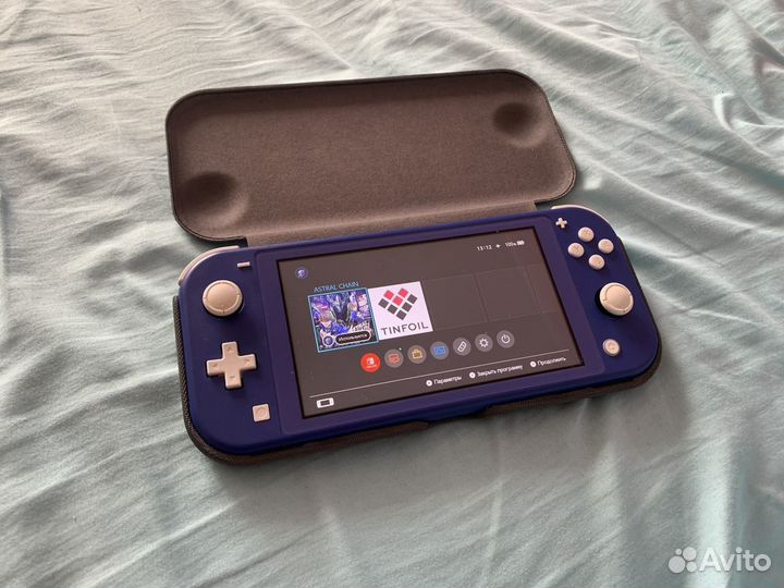 Nintendo switch lite