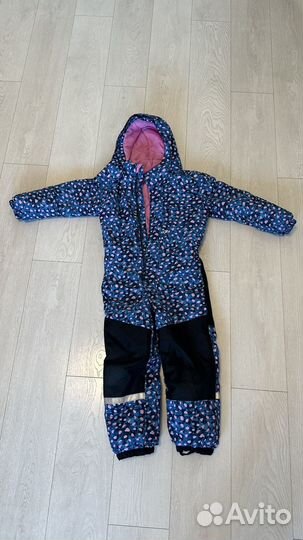 Зимний комбинезон 122 lassie