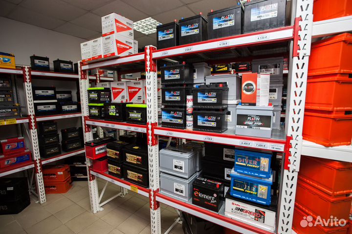 Аккумулятор 6-ст 65 Аком на