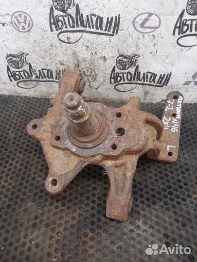 Кулак (цапфа) задний левый Ssang Yong Actyon New