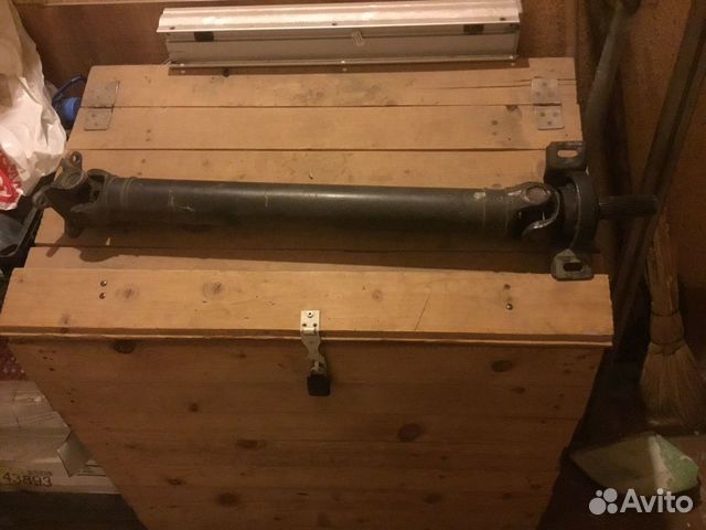 Продам кардан на а/м мерседес-вито