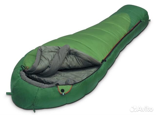 Мешок спальный Alexika mountain Wide, правый