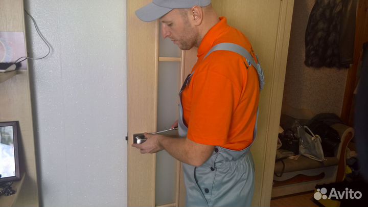 Межкомнатные двери в наличие