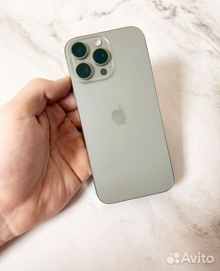 iPhone 16 Pro Max, 256 ГБ